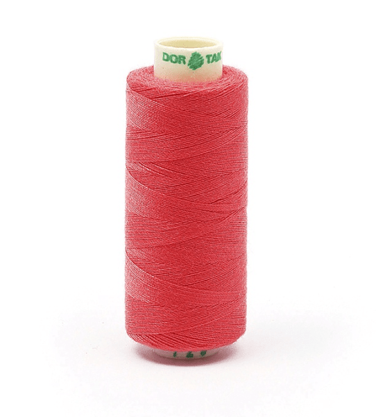 Нитки Dor Tak 40/2 №729 Коралл в Ейске