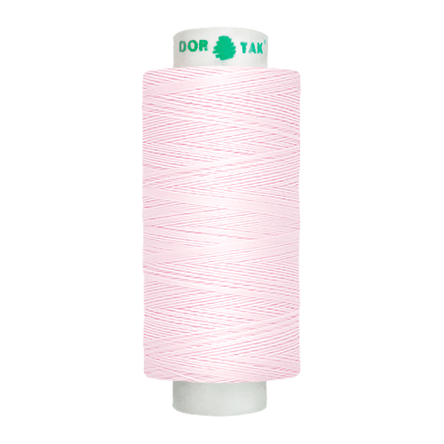 Нитки Dor Tak 40/2 №127 Розовый зефир в Ейске