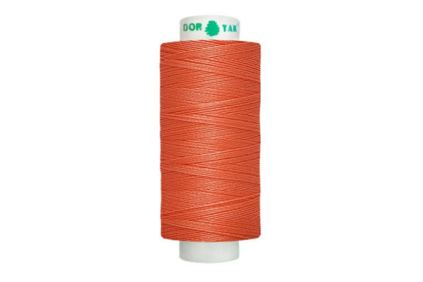 Нитки Dor Tak 40/2 №731 Апельсин в Ейске