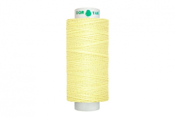 Нитки Dor Tak 40/2 №102 Банан в Ейске