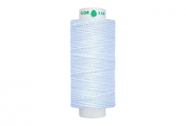 Нитки Dor Tak 40/2 №378 Небесный в Ейске