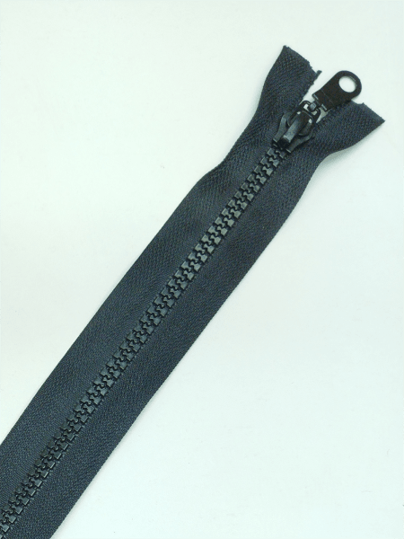 Застежка-молния MaxZipper 75 см Черный в Ейске