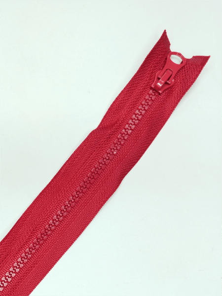 Застежка-молния MaxZipper 70 см Красный мак в Ейске