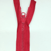 Застежка-молния MaxZipper 70 см Красный мак в Ейске